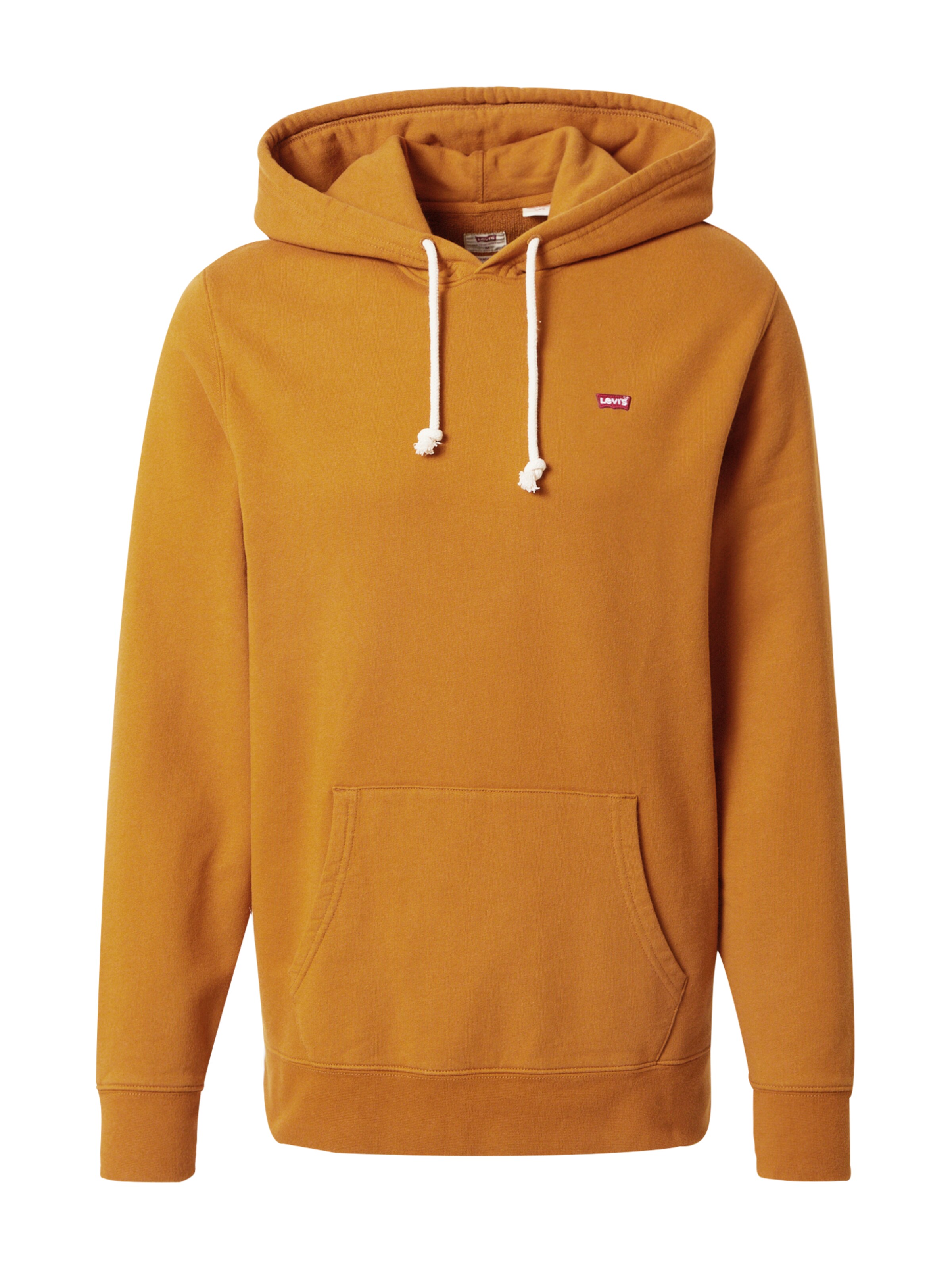LEVI'S ® Sweatshirt in Beige: Vorderseite
