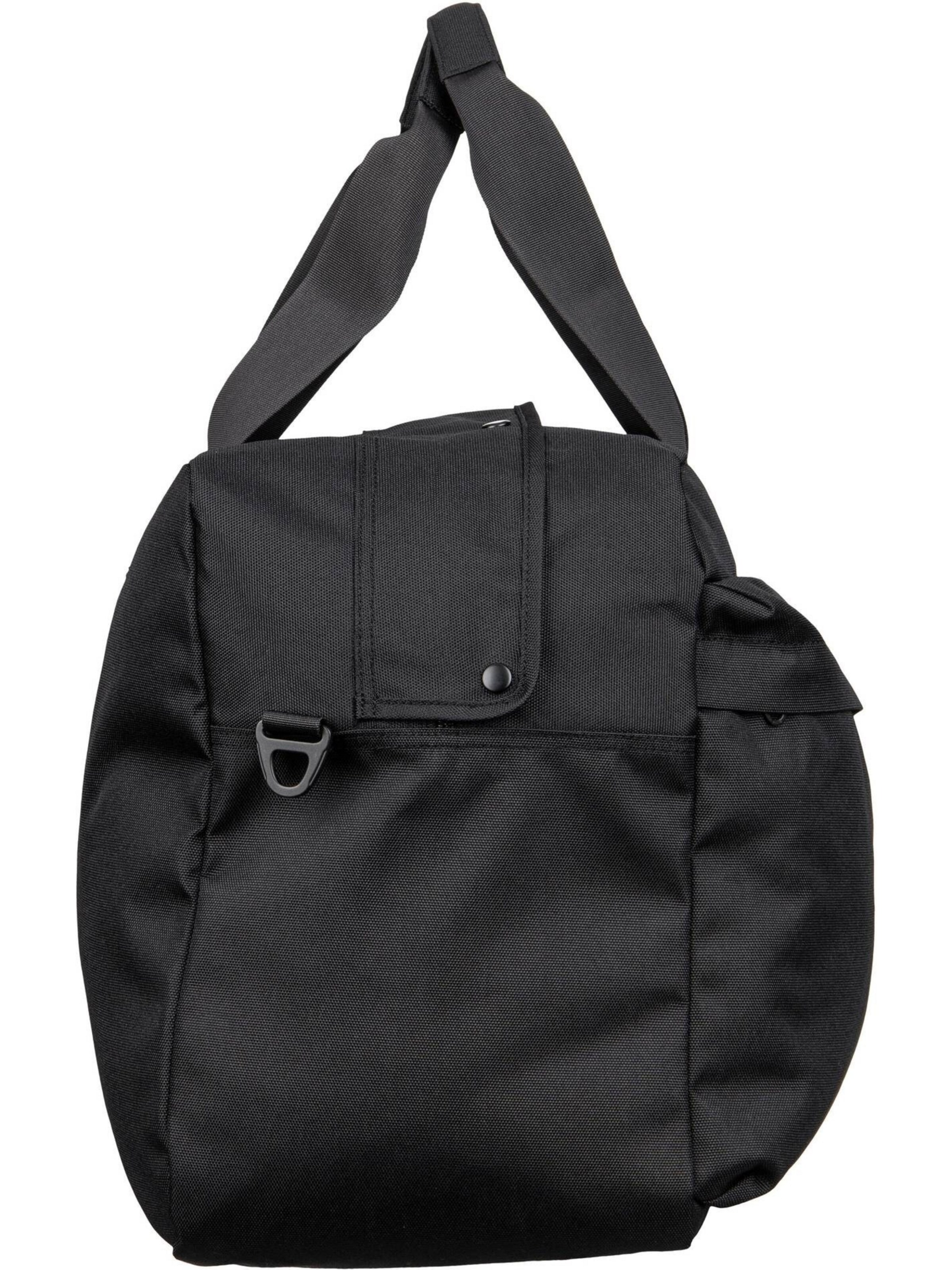 SANDQVIST Weekender in Black