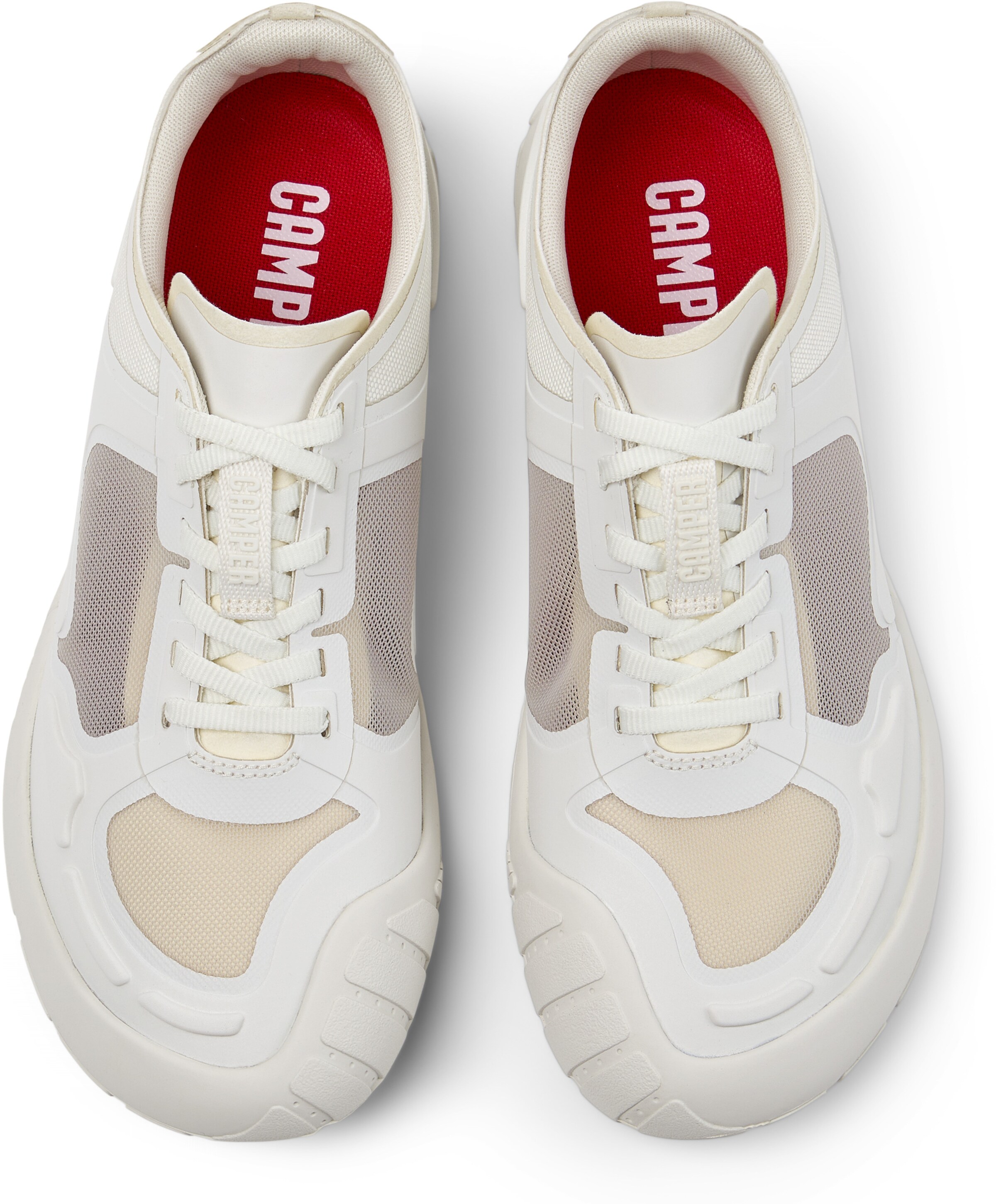 CAMPER Sneaker 'Peu Path' in Weiß