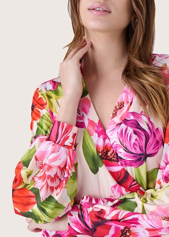 Robe 'ANITA' Camomilla en blanc