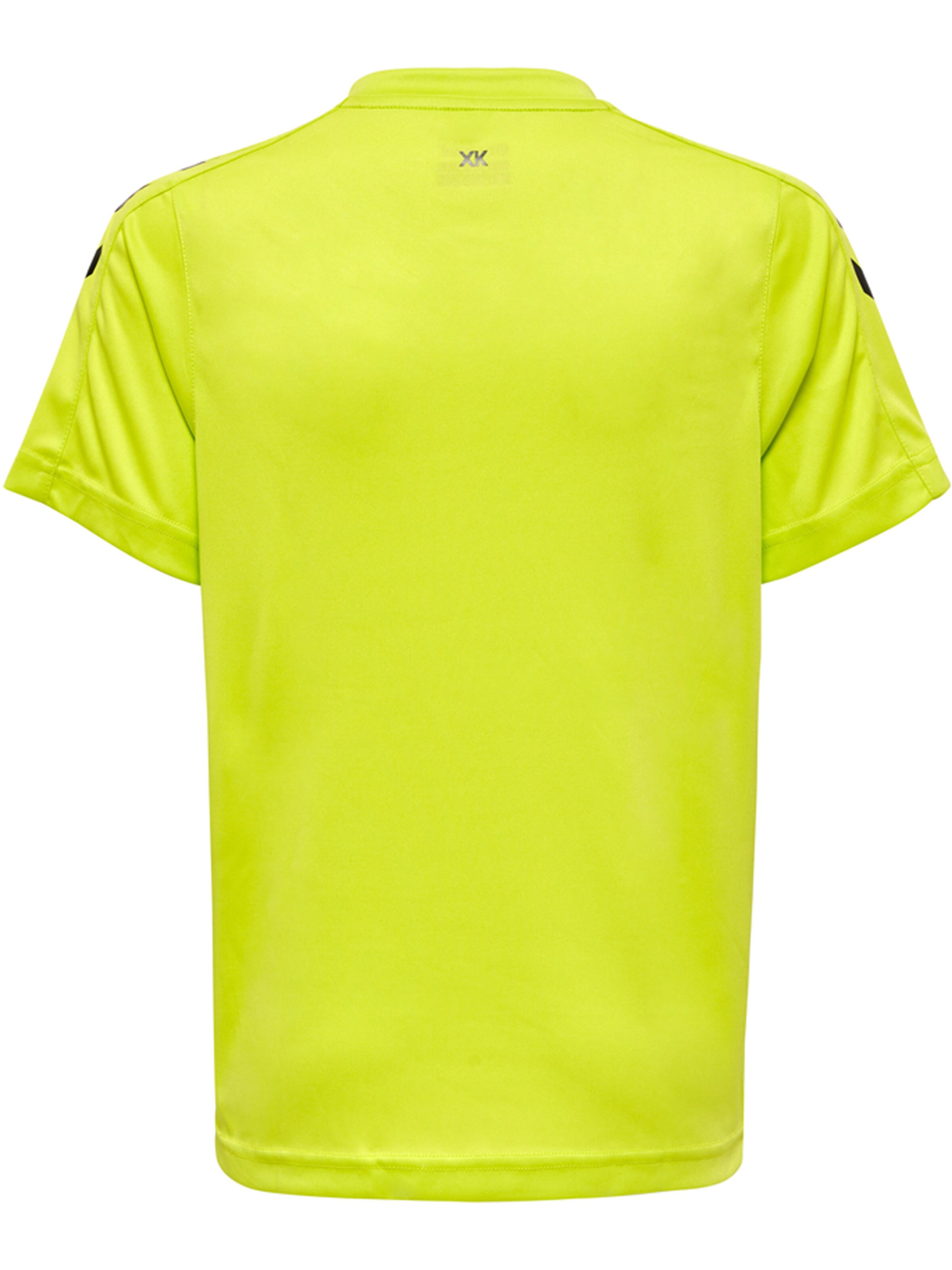 Hummel Funktionsshirt in Gelb