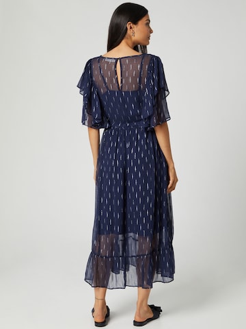 Robe 'Charis' Guido Maria Kretschmer Women en bleu