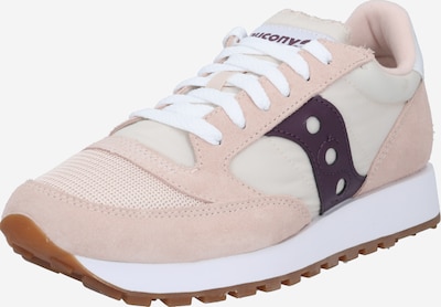 Pantofi sport 'JAZZ' saucony pe fruct de pădure / roz, Vizualizare produs