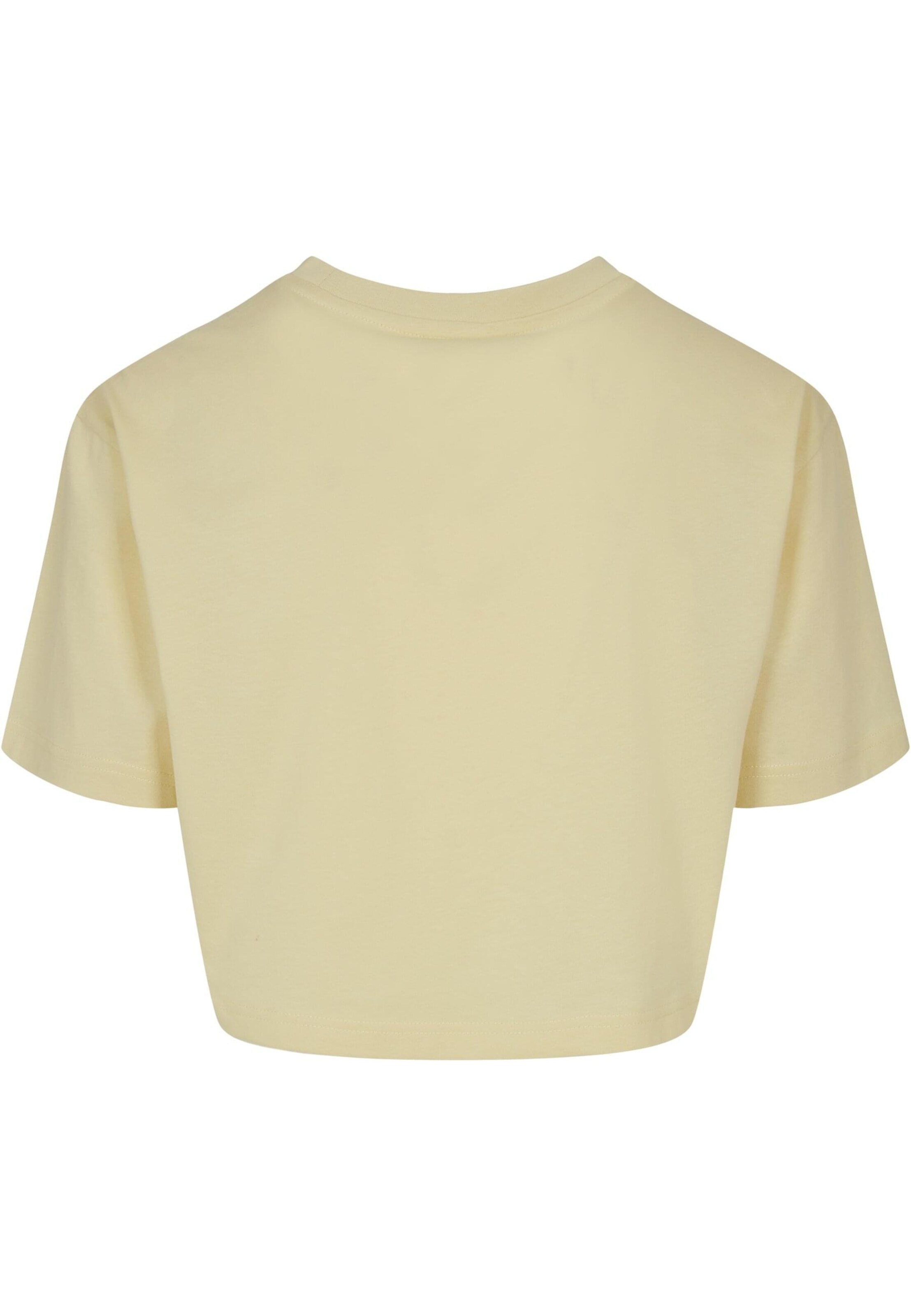 Urban Classics Särk, värv kollane