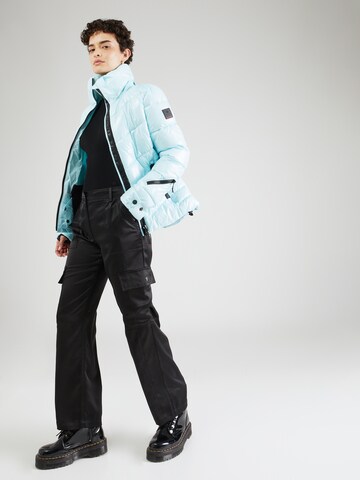 Bogner Fire + Ice Športna jakna 'SAELLY2' | modra barva
