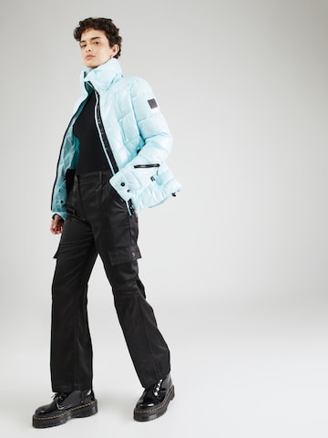Bogner Fire + IceSportska jakna 'SAELLY2' - plava boja