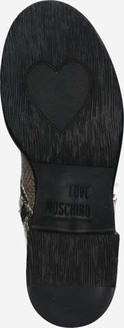 Love Moschino Boots in Mixed colors