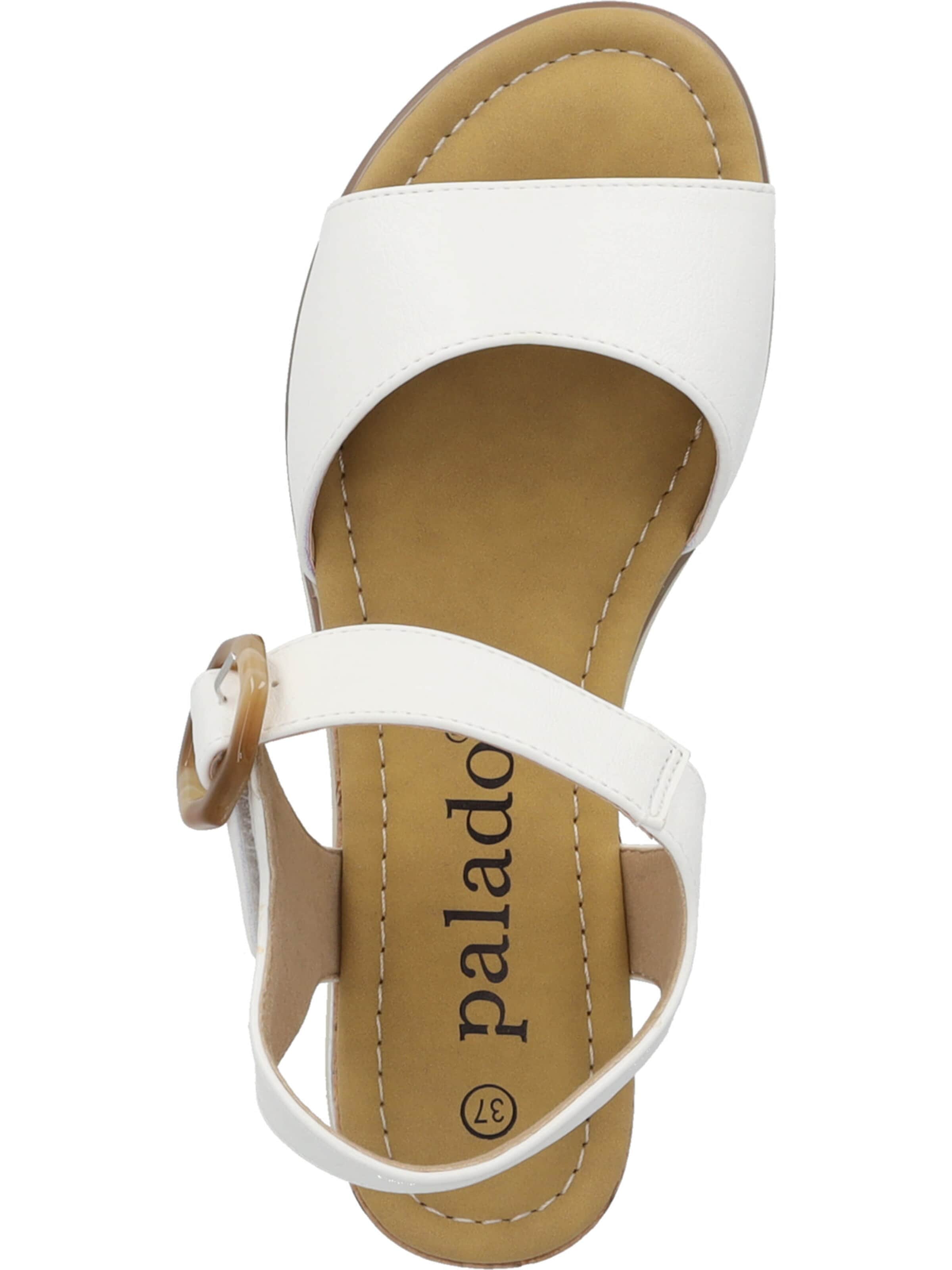 Palado Sandale 'Palado Impures'‌‌‌‌‌‌‌‌‌‌ in Weiß