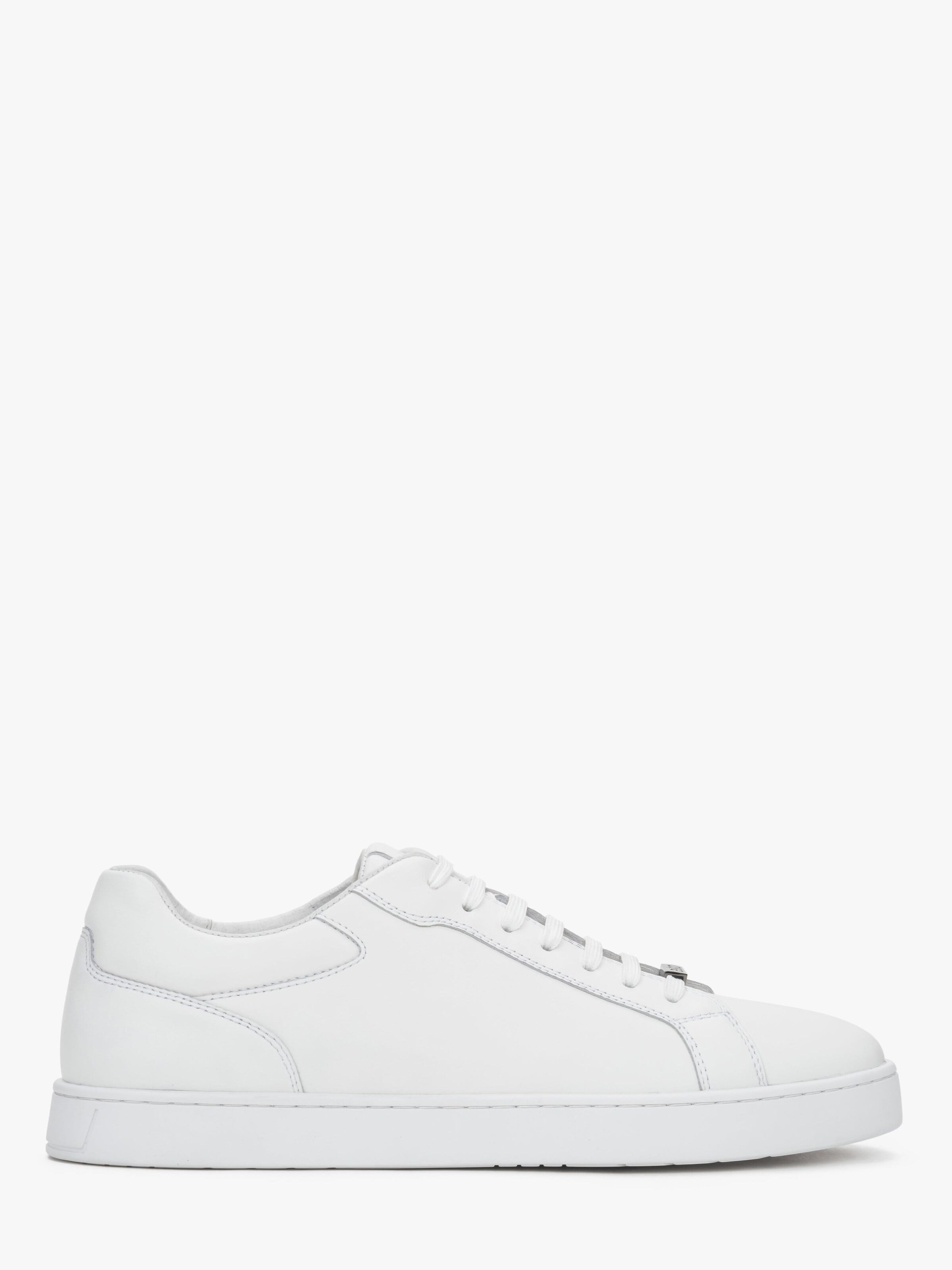Estro Sneaker low '03-588-90' i hvid: forside