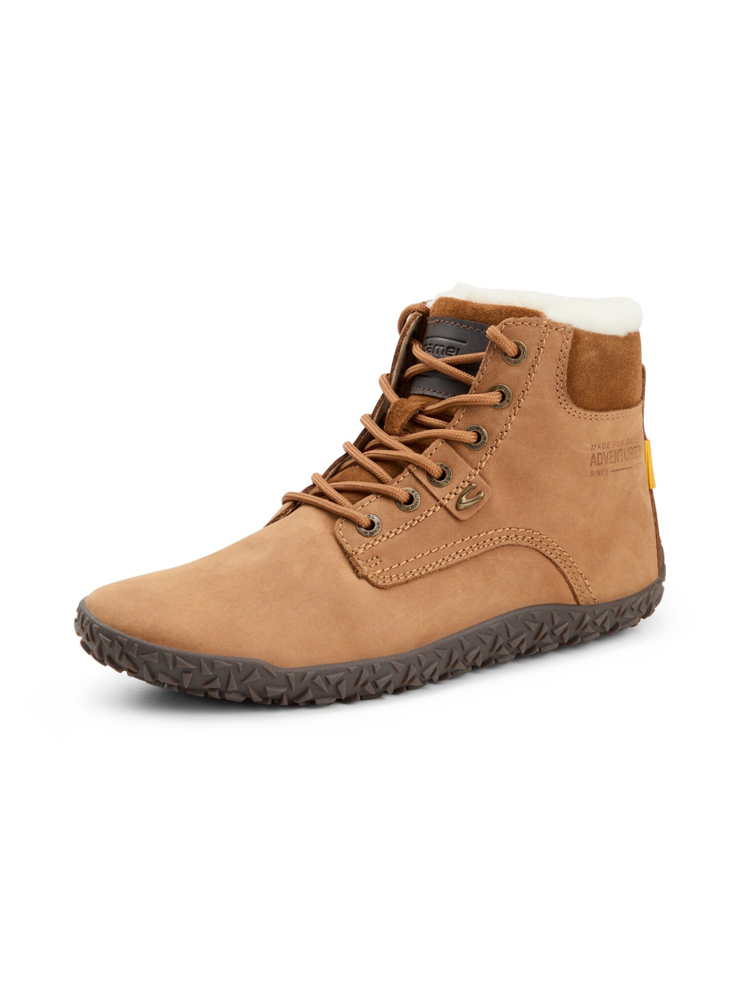 CAMEL ACTIVE High-Top Sneakers in Brown