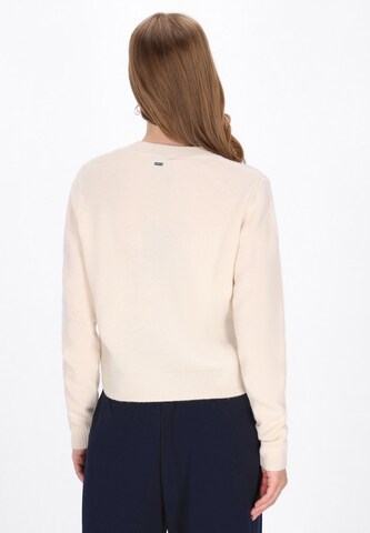 DreiMaster Klassik Trui 'Classic' in Beige