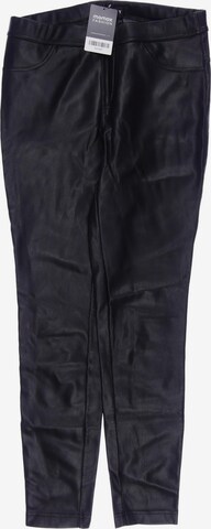 DKNY Pants in S in Black: front