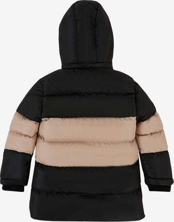 LELA Winter Jacket in Black