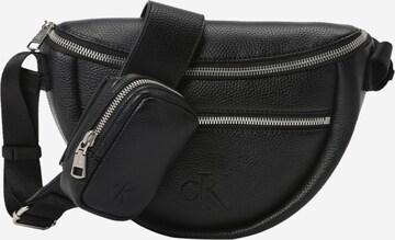 Calvin Klein Jeans Crossbody Bag in Black