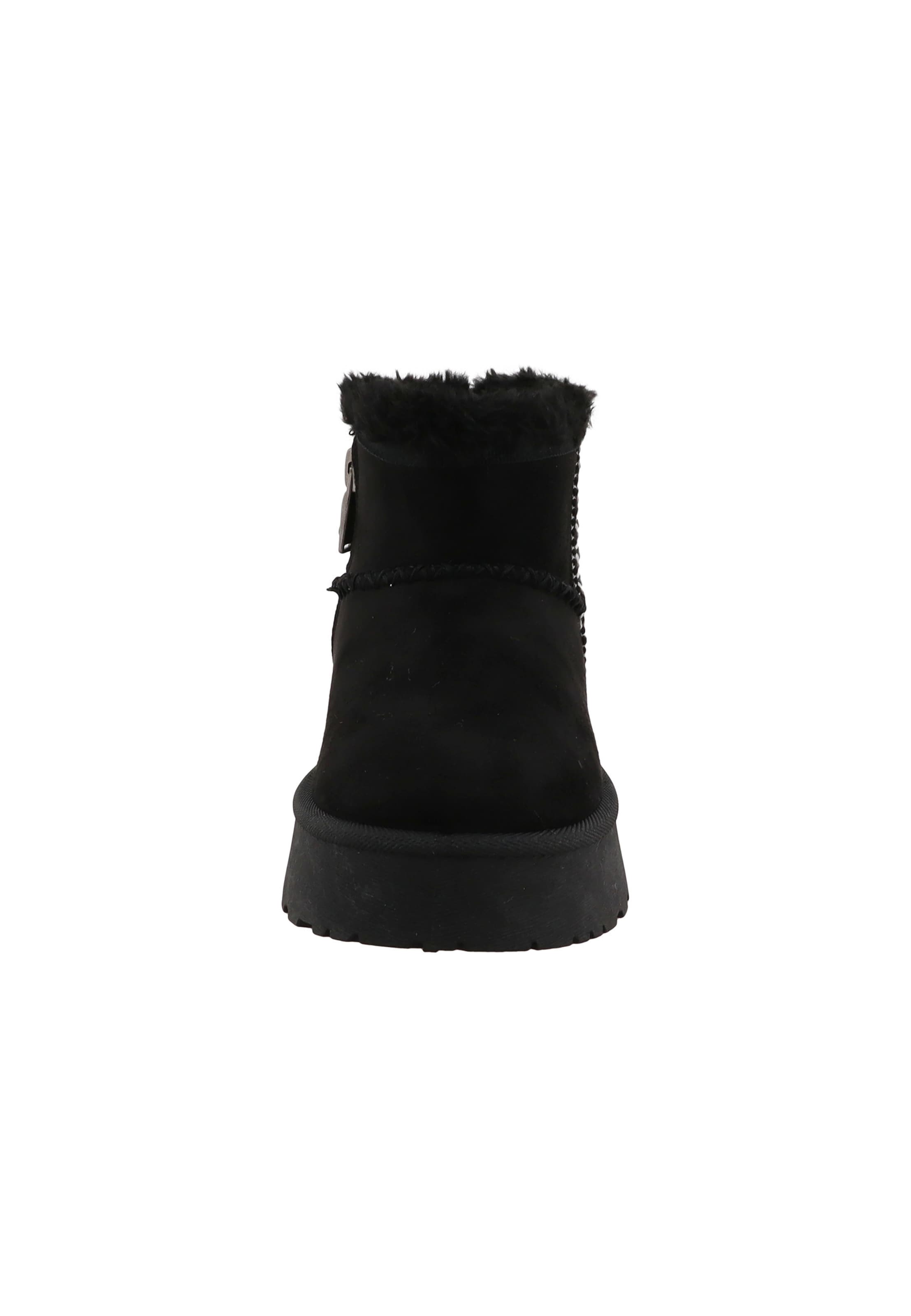 Boots da neve di TOM TAILOR in nero