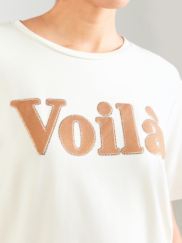 monari Shirt in White