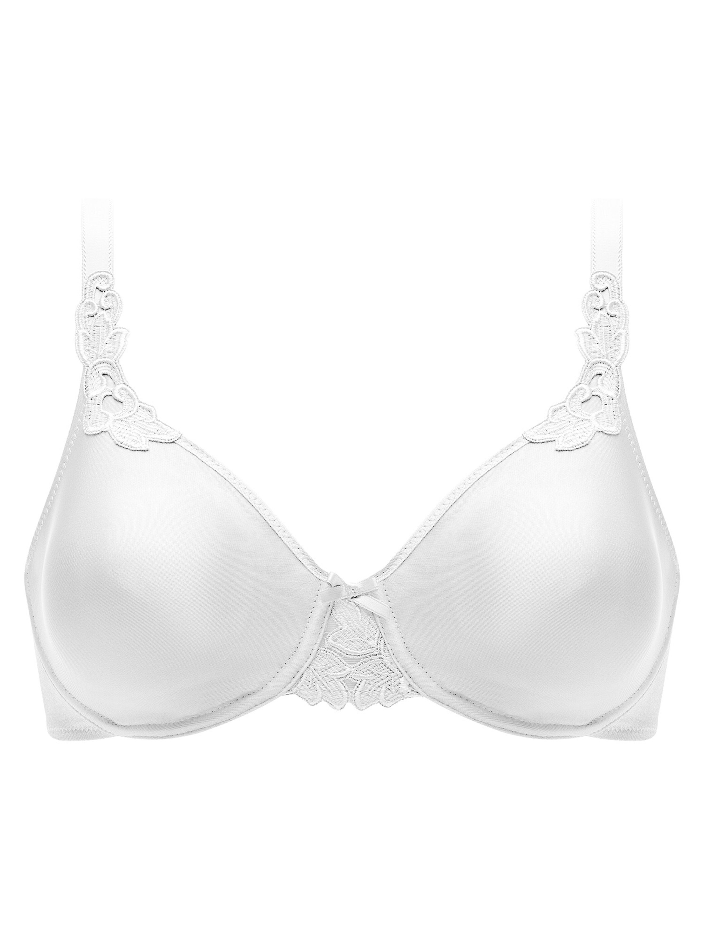 Chantelle Bra 'Hedona' in White: front