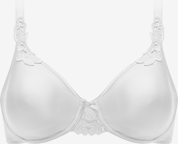 Chantelle Bra 'Hedona' in White: front