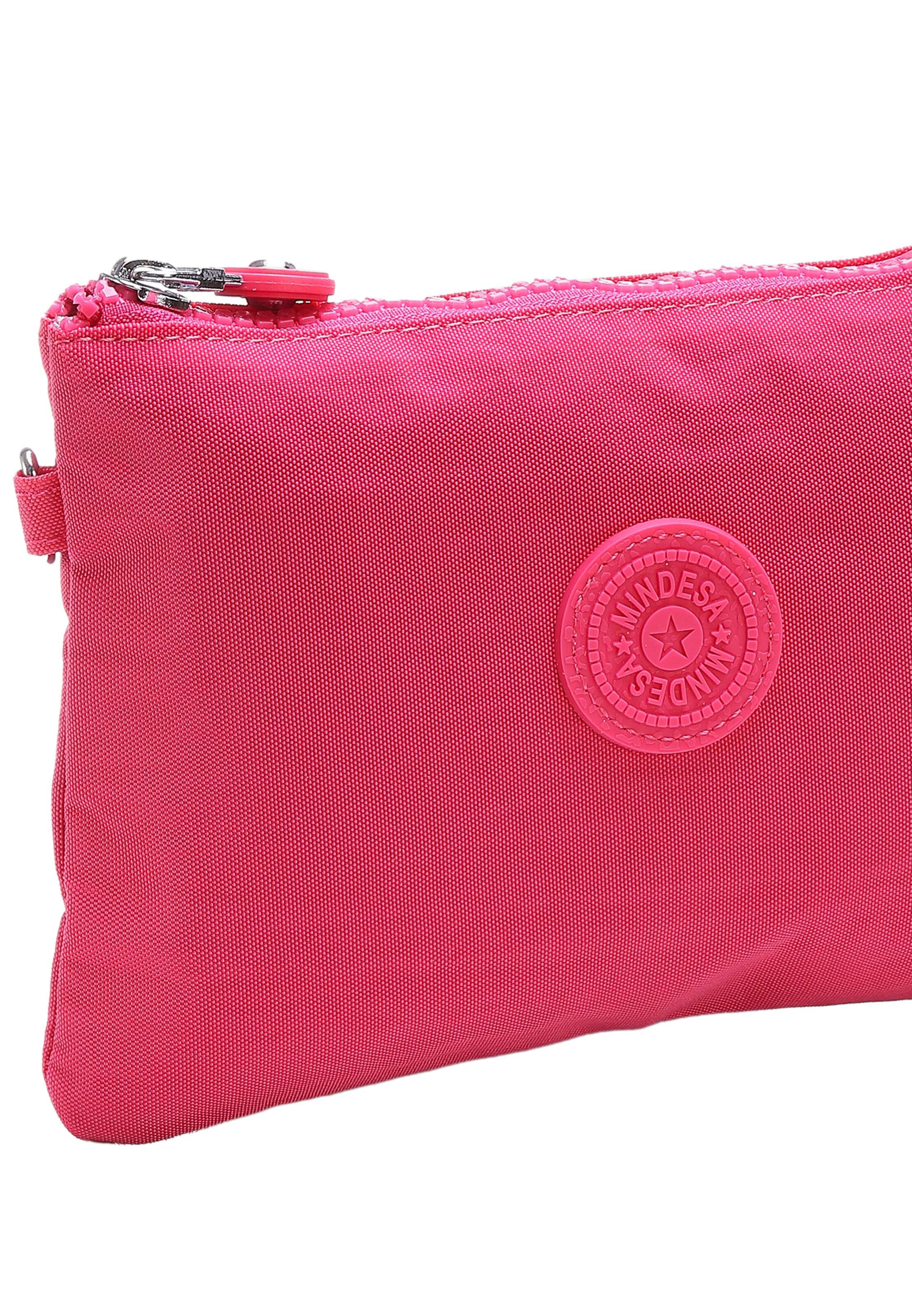 Mindesa Listová kabelka - Ružová