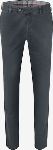 Regular Pantalon chino 'Lupus' MMX Germany en gris : devant