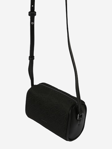 Sac à bandoulière Calvin Klein en noir