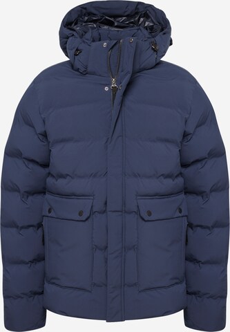 ICEPEAK Jacke in Blau: predná strana