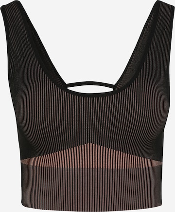 ETAM Bustier BH 'JANETT' in Schwarz: predná strana