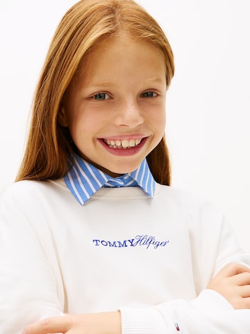 TOMMY HILFIGER - Sweatshirt em branco