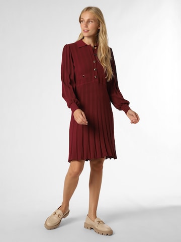 Ipuri Dress in Red: front