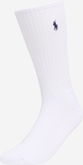 Polo Ralph Lauren Socks in Navy / White, Item view