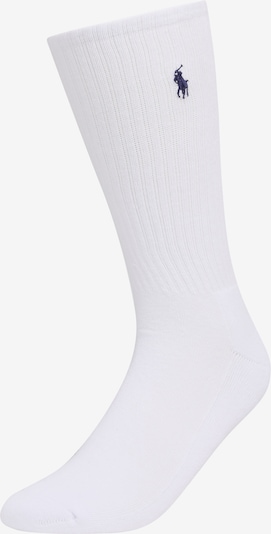 Polo Ralph Lauren Къси чорапи в нейви синьо / бяло, Преглед на продукта