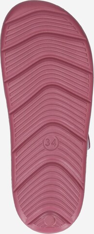 Hummel Sandals & Slippers 'Playa' in Pink