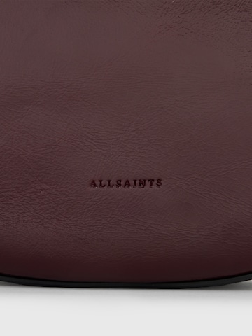 AllSaints Válltáska - piros