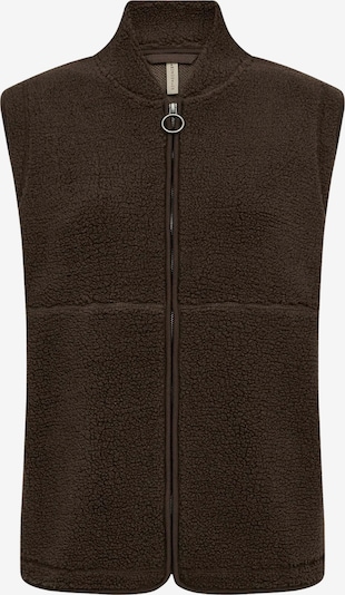 Soyaconcept Vest' SC ' in L in dunkelbraun, Produktansicht