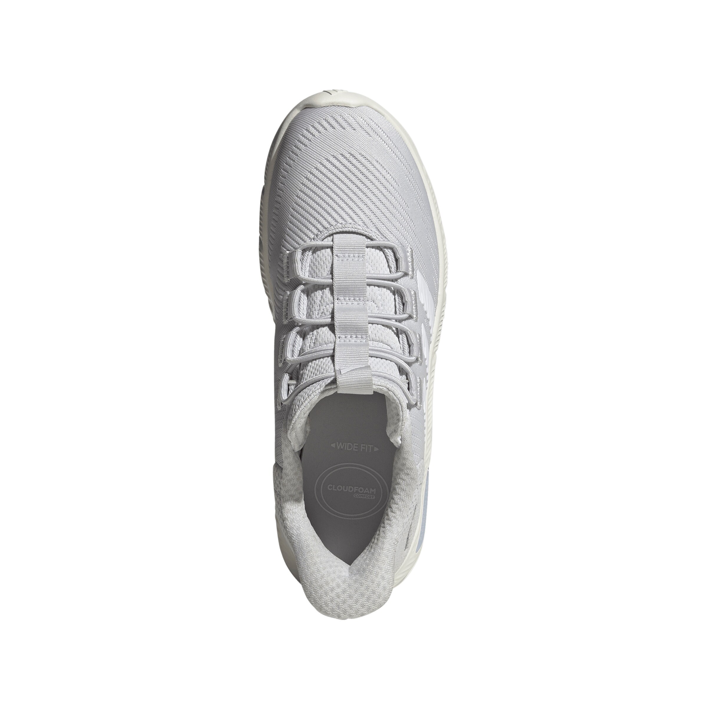 ADIDAS SPORTSWEAR Sneakers 'Cloudfoam Flex' in Grey