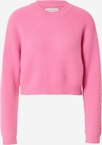 Pull-over OVS en rose : devant