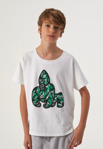 THAT GORILLA BRAND Shirt in White: front