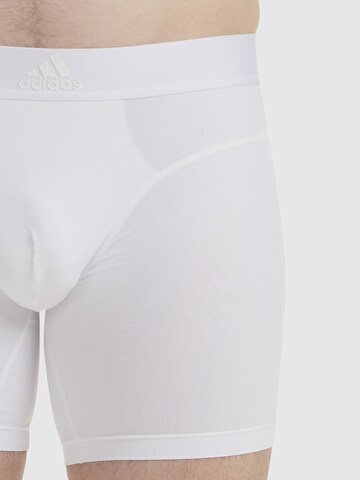 ADIDAS SPORTSWEAR Athletic Underwear ' Multi Stretch ' in White