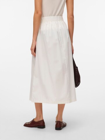 VERO MODA Skirt 'VMCharlotte' in White