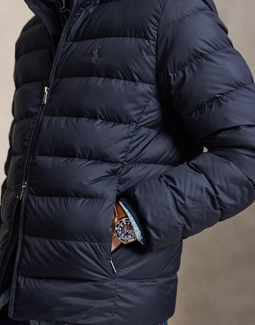 Polo Ralph Lauren Зимняя куртка в Синий
