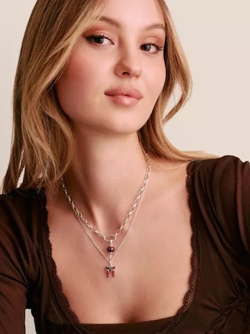 Pendentif 'Torii Connect' Thomas Sabo en rouge : devant