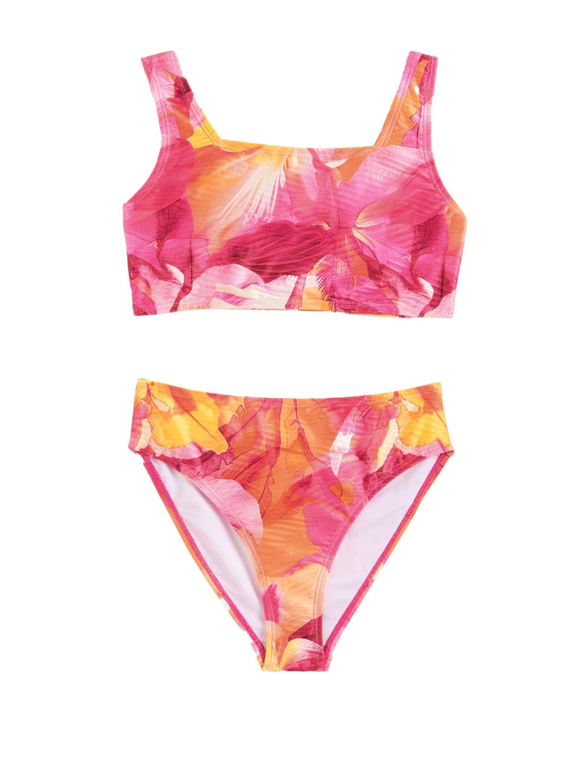 Lipsy Bikini in Pink: front