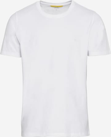 CAMEL ACTIVE Regular fit Shirt in White: front