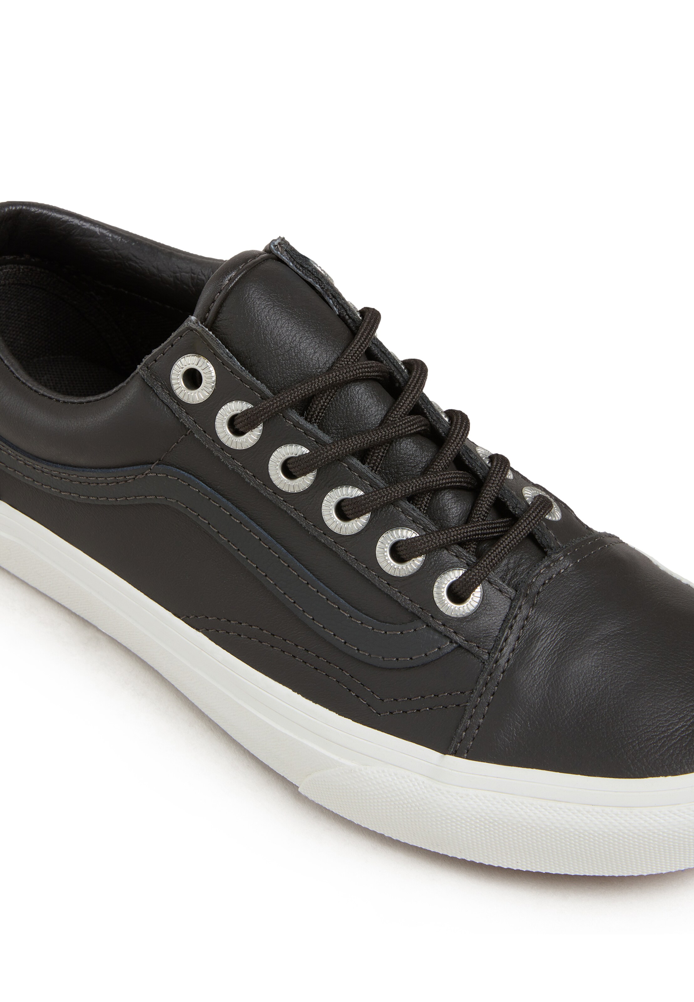 VANS Rövid szárú sportcipők 'Old Skool' - fekete