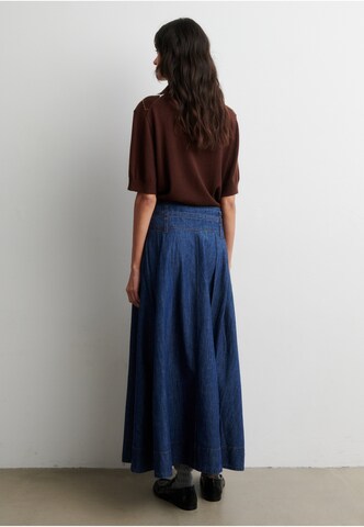 SECOND FEMALE Strickjacke in Braun