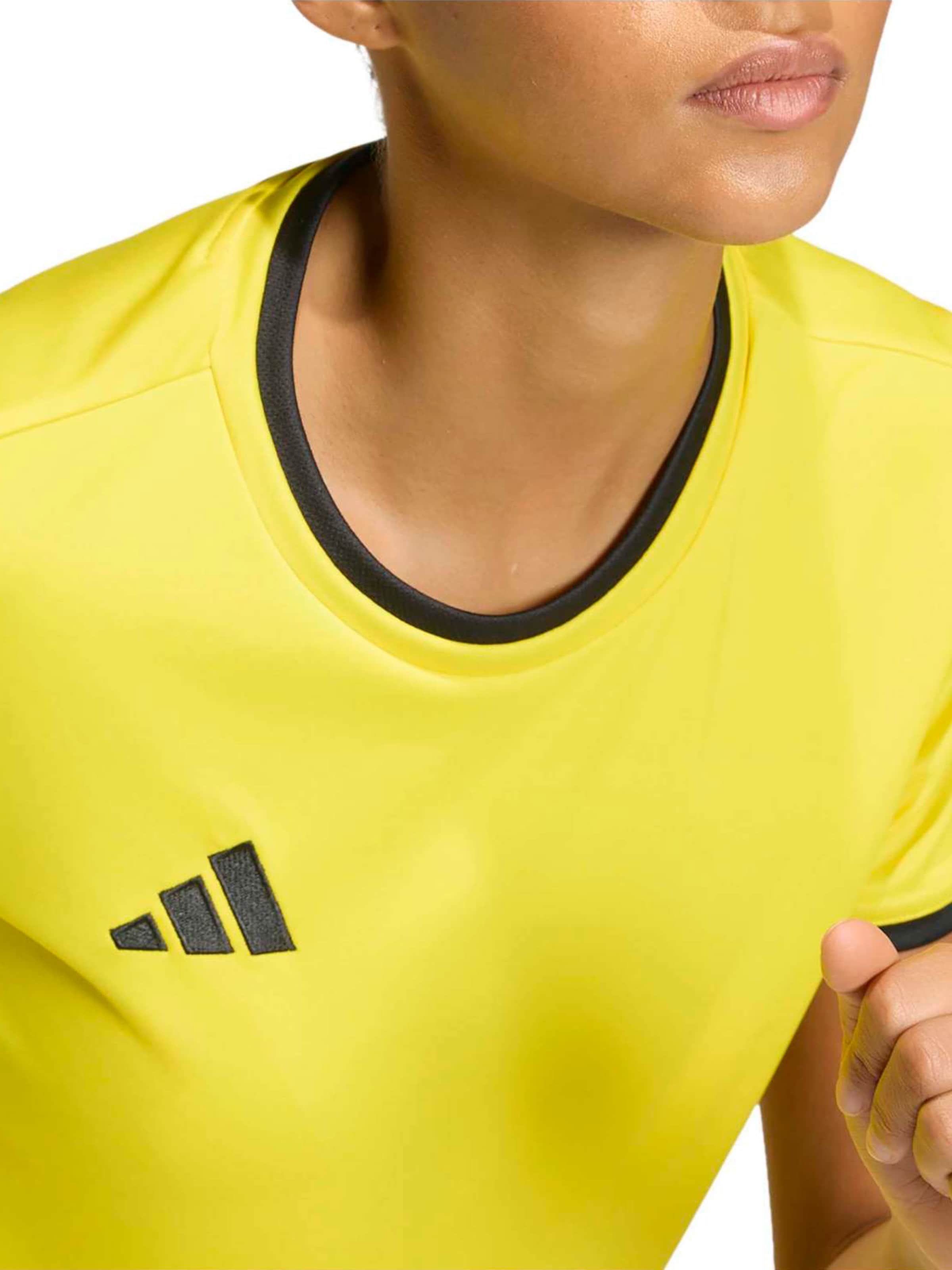 ADIDAS PERFORMANCE - Camiseta funcional 'ENT26' en amarillo