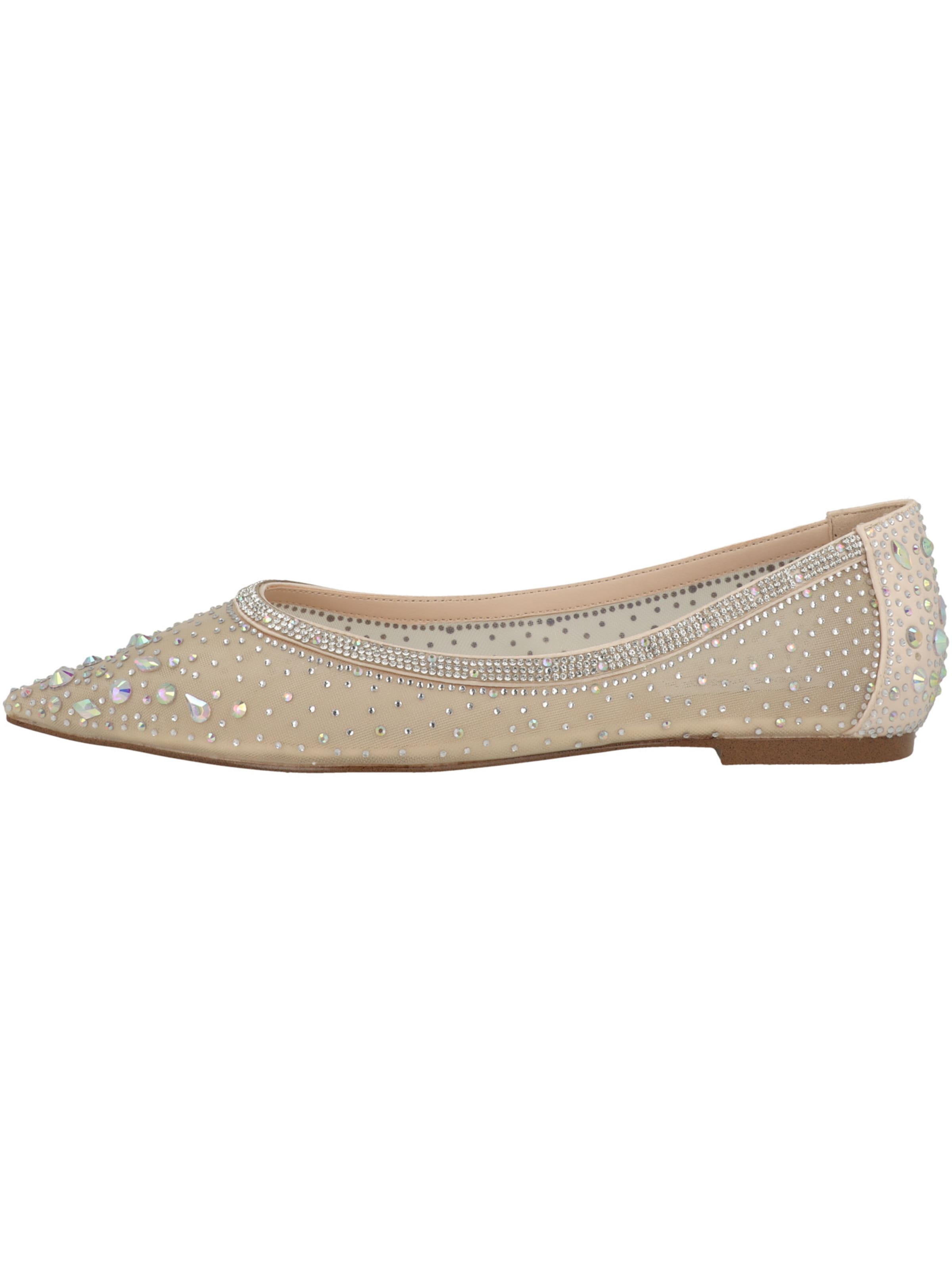 STEVE MADDEN - Bailarina 'Charise' en oro