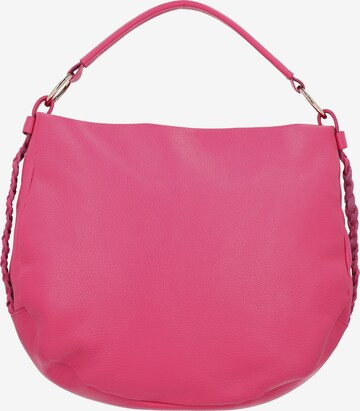 FELIPA Shoulder Bag in Pink: front