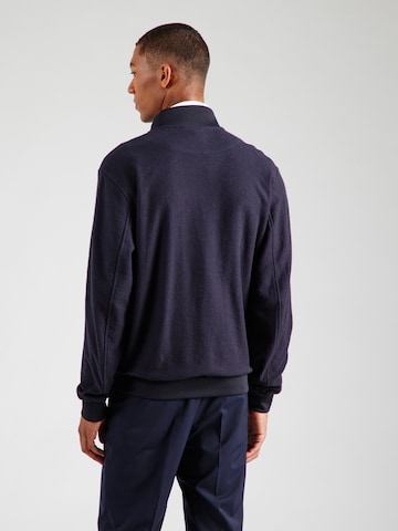 Giacca di mezza stagione 'Lisimba_M' di BOSS in blu