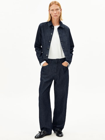 Veste mi-saison ARMEDANGELS en bleu